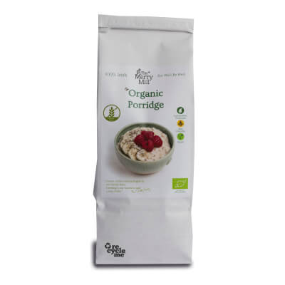 Organic Gluten Free Porridge Oats