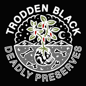 Trodden Black