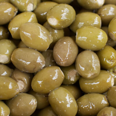 Feta Stuffed Olives
