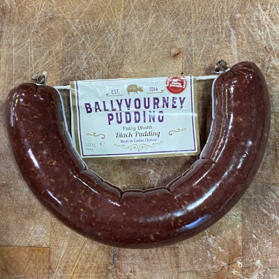 Ballyvourney Black Pudding