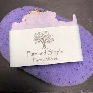 Parma Violet Soap