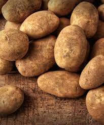 Organic New Season Potatoes