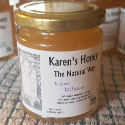 Honey From Kilkea
