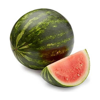 Organic Mini Watermelon