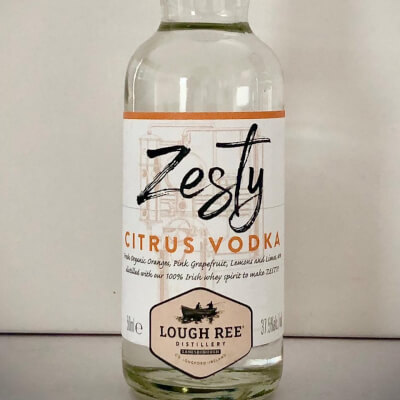 Zesty Citrus Vodka Mini 5Cl