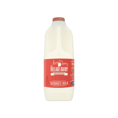 1 Litre Village Dairy Skim Milk 