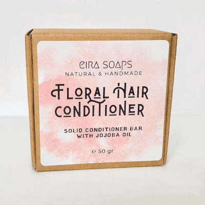 Eira  Floral Conditioner Bar