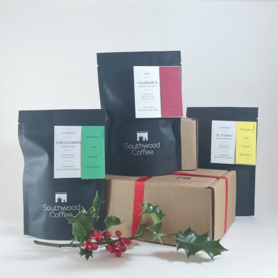 Single Origin Taster Gift Set -Southwood Coffee 