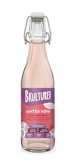Water Kefir Mixed Berry Flavour