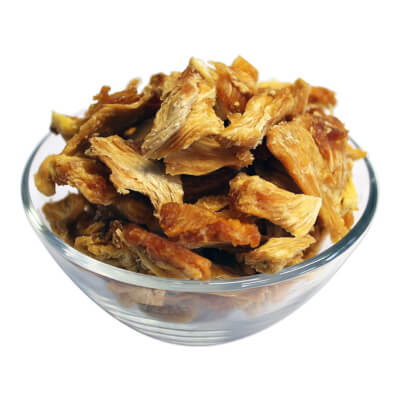 Dried Pineapple Pieces100g
