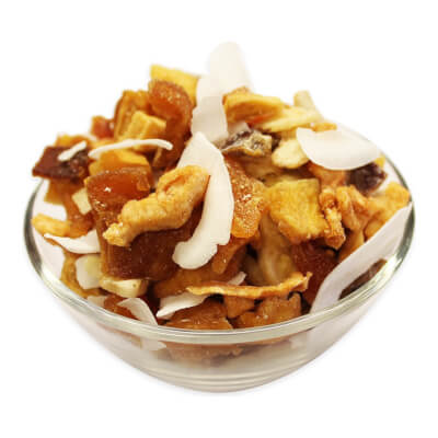 Mixed Dried Fruit 100G
