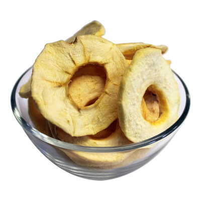 Dried Apple Slices 100G