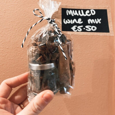 Mulled Spice Mix 