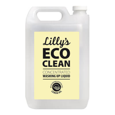 Lilly’S Eco Clean Washing - Up Liquid 100Ml