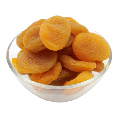 Dried Apricots 100G