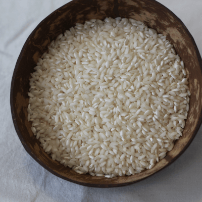 Organic Risotto Rice 500G