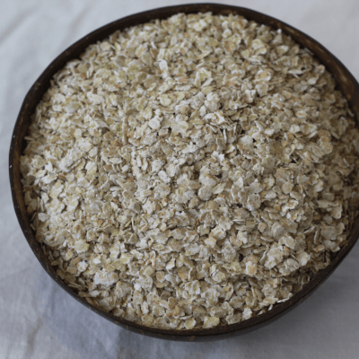 Organic Buckwheat Flakes 500G