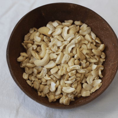 Price Drop!!!!!Organic Cashew Nuts 200G