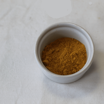 Organic Curry Powder Hot 50G