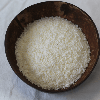 Organic Desiccated Coconut 250G