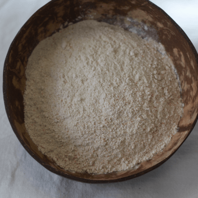 Organic Buckwheat Flour 500G