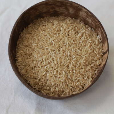 Organic Long Grain Brown Rice 500G