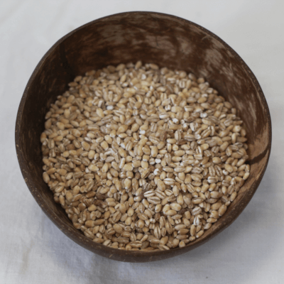 Organic Pearl Barley 500G