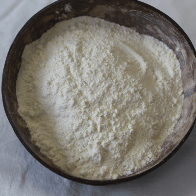 Gluten Free Plain White Flour 500G