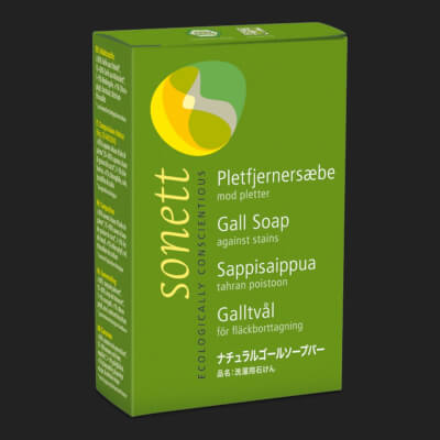 Sonett Gall Soap