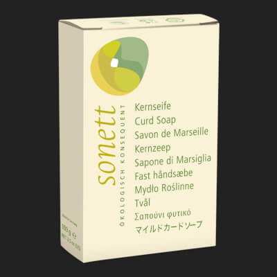 Sonett Curd Soap (Savon De Marseille)