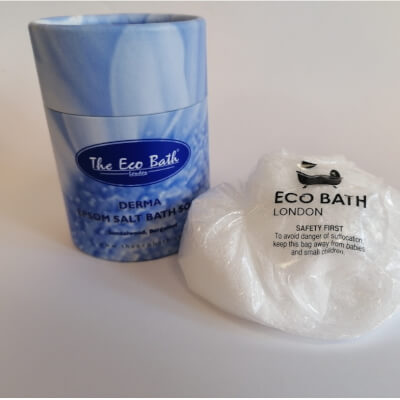 The Eco Bath Epsom Bath Salts (Derma)