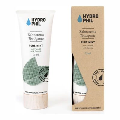 Hydro Phil Pure Mint Toothpaste 75Ml