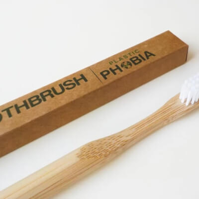 Plastic Phobia Standard Toothbrush Soft