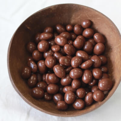 Chocolate Peanuts 250G