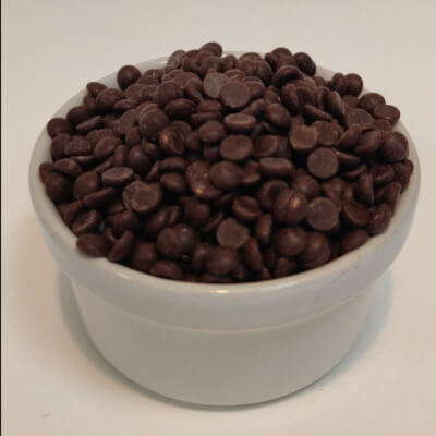 Organic Mini Chocolate Drops 100G