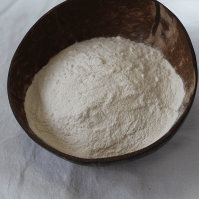 Organic Self-Raising White Flour 500G