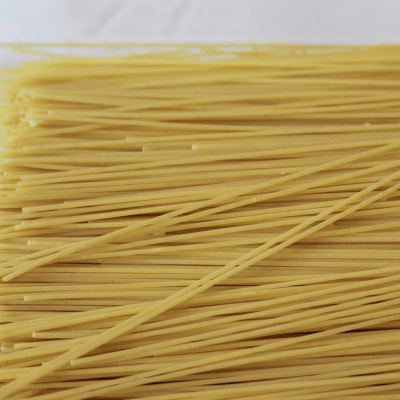 Organic White Spaghetti 500G