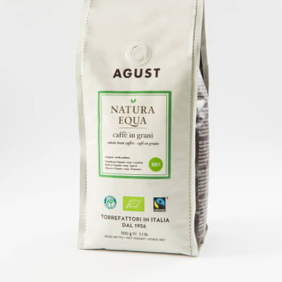 Natura Equa Coffee Beans, 500G