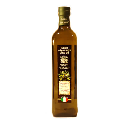 Extra Virgin Olive Oil, 1Lt