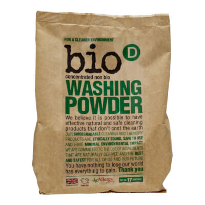 Bio D Washing Powder 1Kg Bag