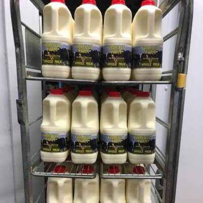 Fairfield Farm Fresh Milk
