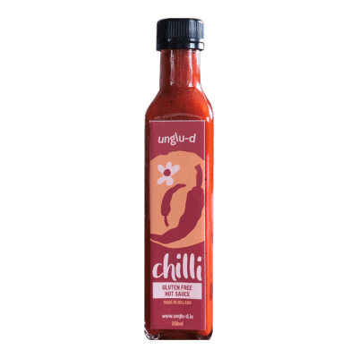 Chilli Sauce - New Bigger Bottle