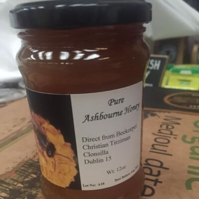 Ashbourne Honey