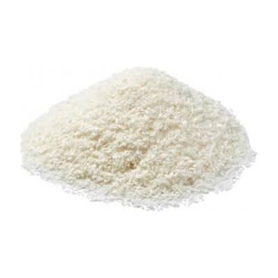 Organic Desiccated Coconut 