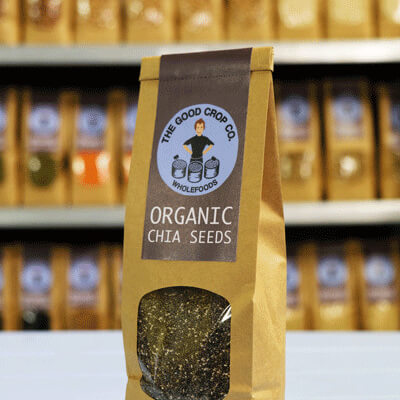 Organic Chia Seed