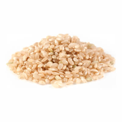 Organic Short Grain Rice 