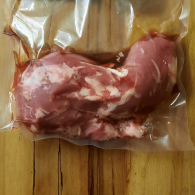 Organic Pork Fillet