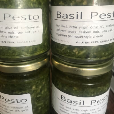 Basil Pesto 