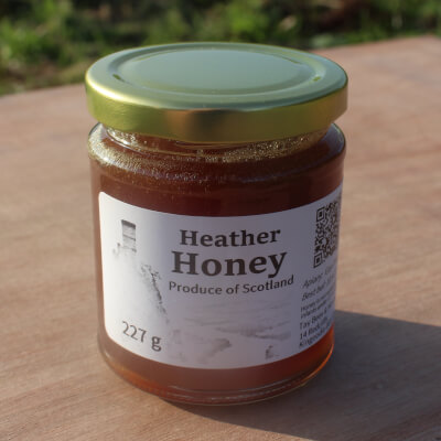 Heather Honey