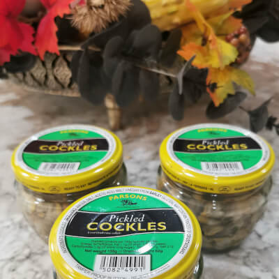 Pickled Cockles 